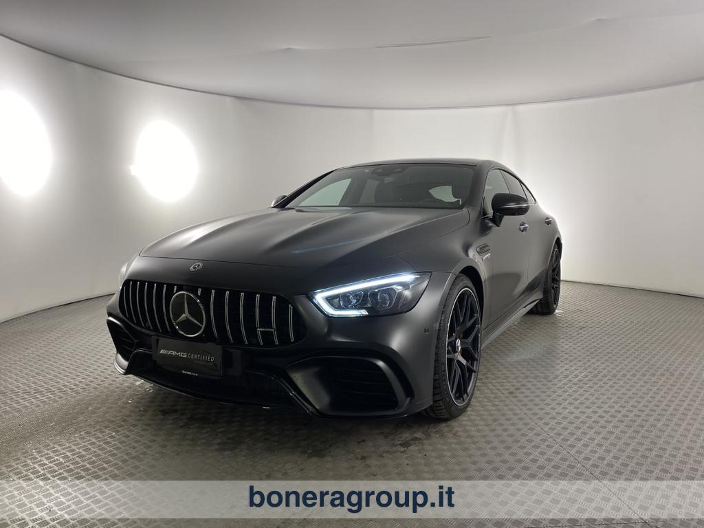 Mercedes AMG GT 63 S Premium Plus 4Matic+ Speedshift MCT