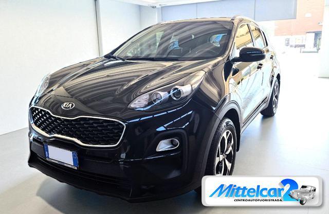 KIA Sportage 1.6 ECOGPL 2WD Business Class