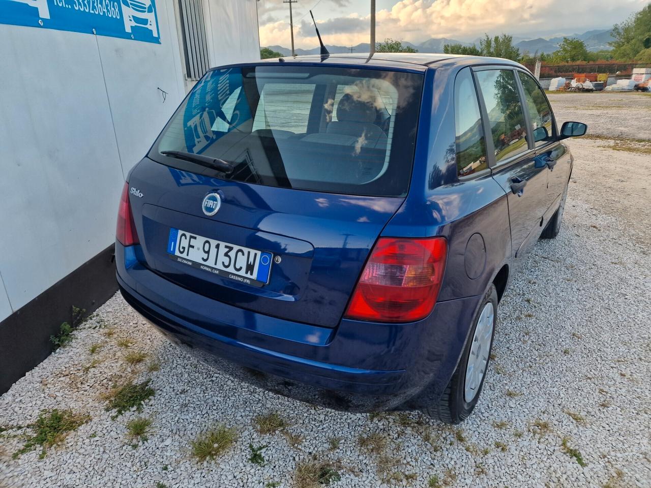 Fiat Stilo 5 porte Active