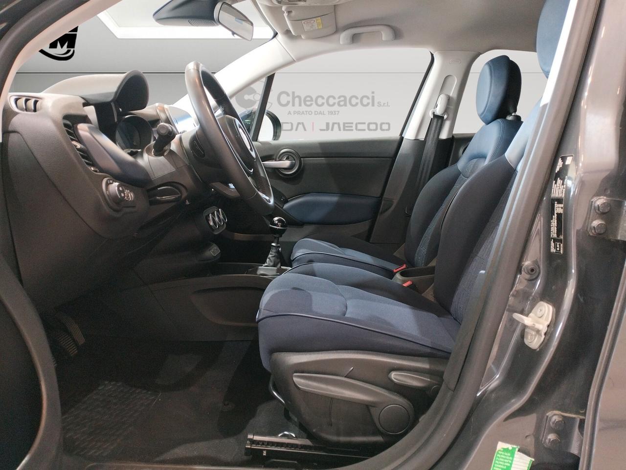 Fiat 500X 1.3 mjet Club 95cv *NEOPATENTATI*