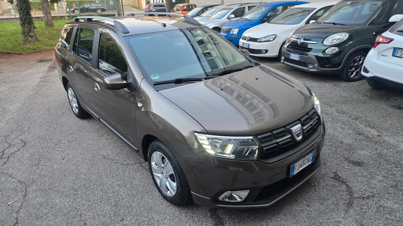 Dacia Logan MCV 1.5 dCi 8V 90CV Start&Stop Lauréate