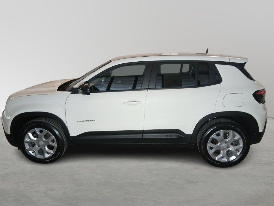 JEEP Avenger - Avenger 1.2 Turbo 100 CV Altitude