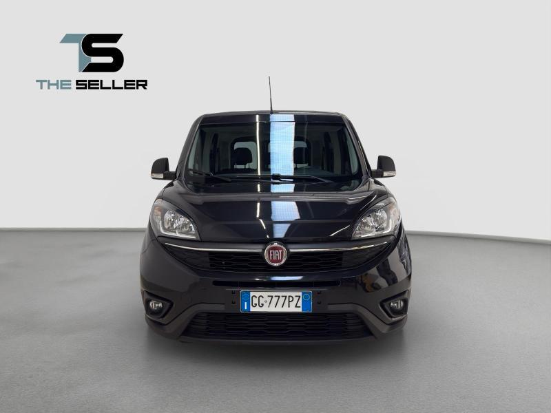 FIAT Doblo cargo combi N1 1.3 mjt 95cv CH1 Lounge*PIU IVA*