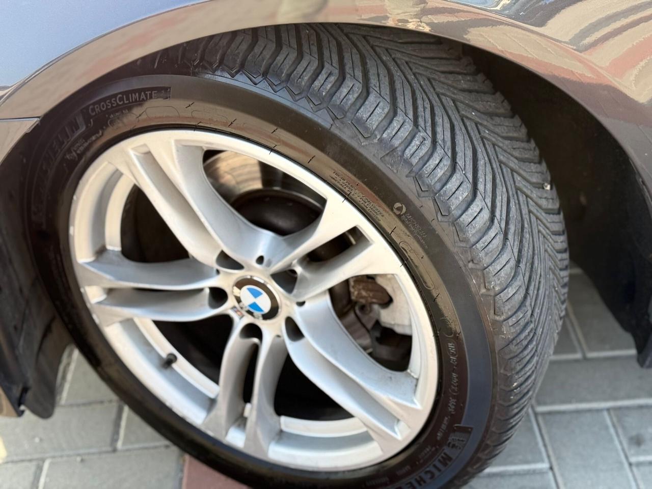 Bmw 520d xDrive 200CV Touring Msport*TETTO*NAVI