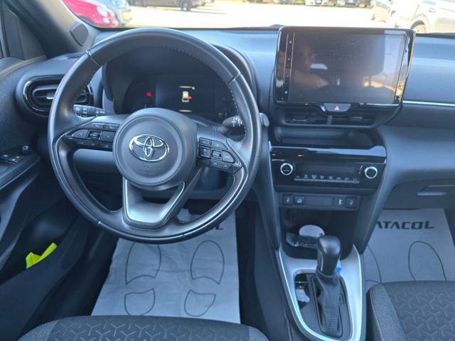 TOYOTA Yaris Cross 1.5 Hybrid 5p. E-CVT AWD-i Trend