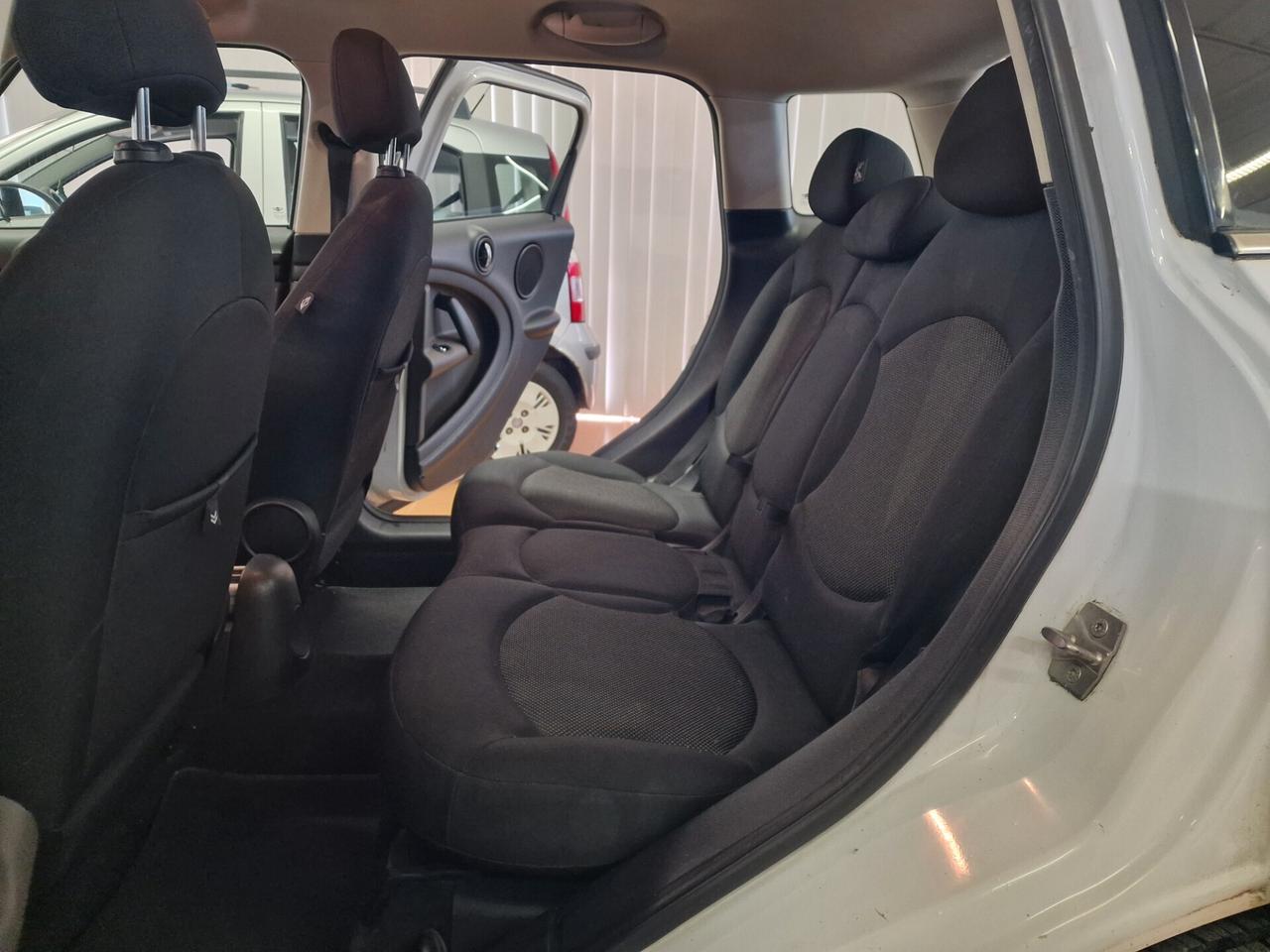 Mini Cooper D Countryman 1.6, 102 mila chilometri ,ok neopatentati