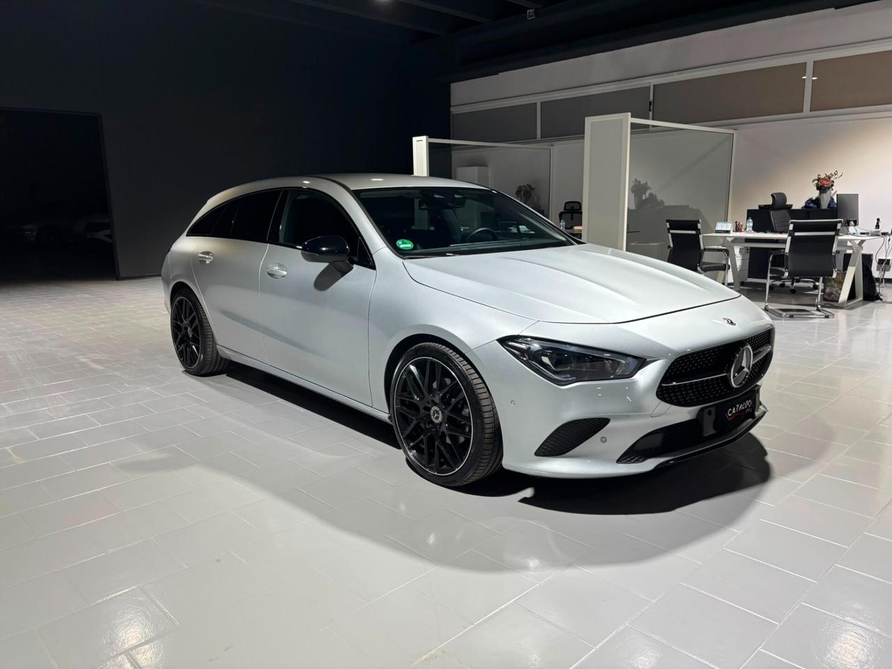 Mercedes-benz CLA 200 d Automatic Business