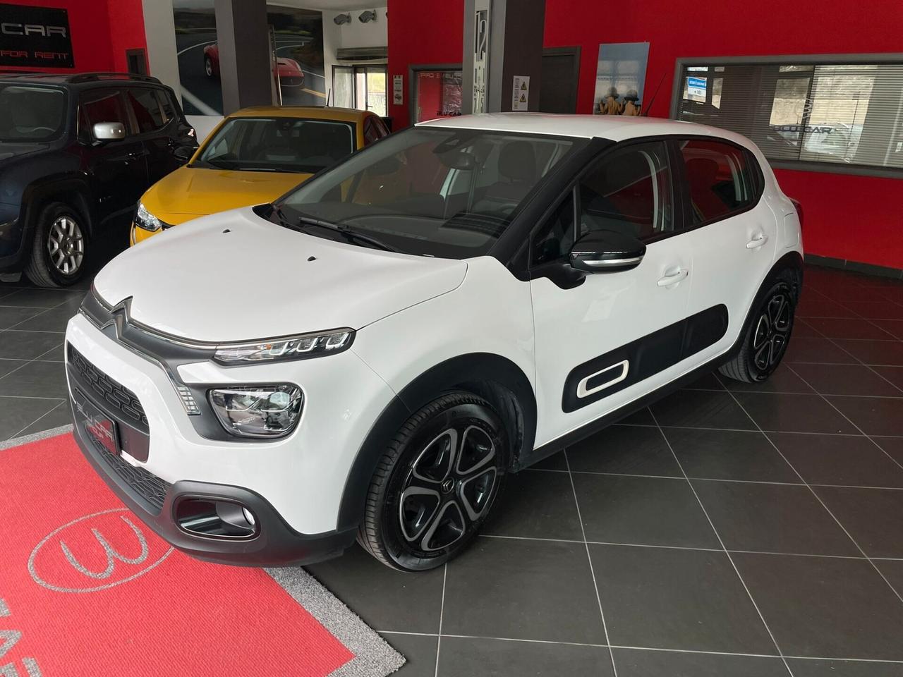 CITROEN C3 1.2 SHINE 83cv