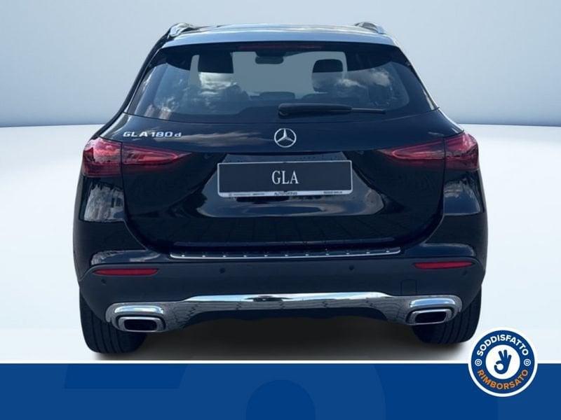 Mercedes-Benz GLA 180 d Automatic Advanced Plus Progressive