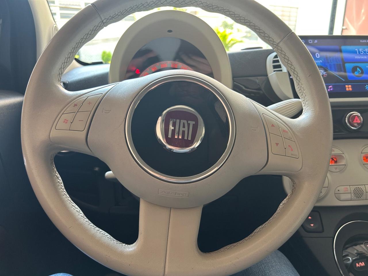 Fiat 500 C 1.2 Rock automatica