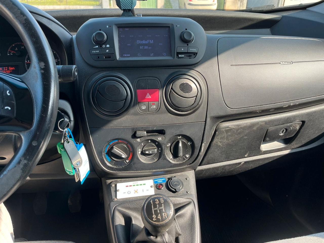 Fiat Fiorino 1.3 MJT 95CV Cargo Adventure