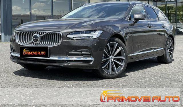 VOLVO V90 T6 Recharge Plug-in Hybrid AWD aut. Inscription