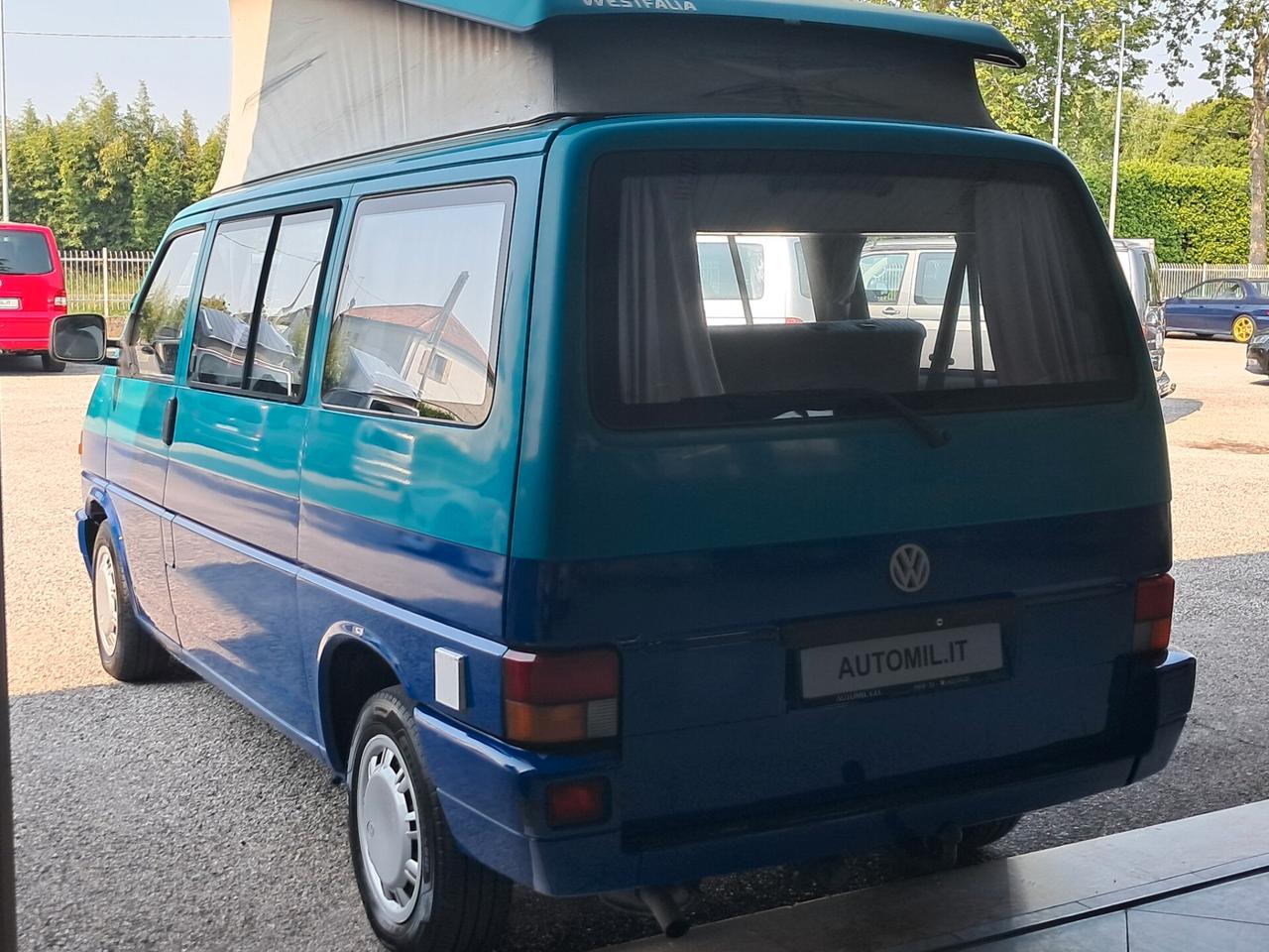 WESTFALIA T4 CALIFORNIA COACH 2.4 DIESEL