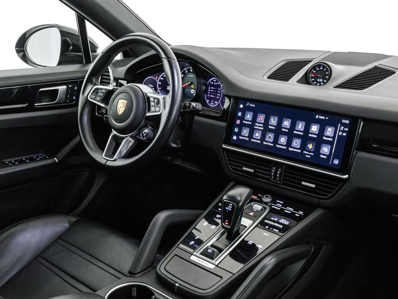 Porsche Cayenne coupe 3.0 tiptronic
