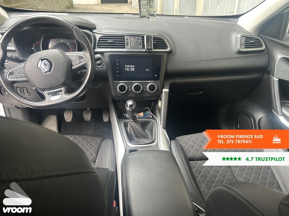 RENAULT Kadjar Blue dCi 8V 115CV Sport Edition2