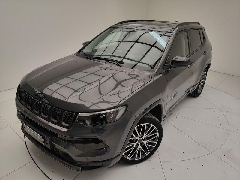 Jeep Compass II 2021 1.5 turbo t4 mhev Summit 2wd 130cv dct