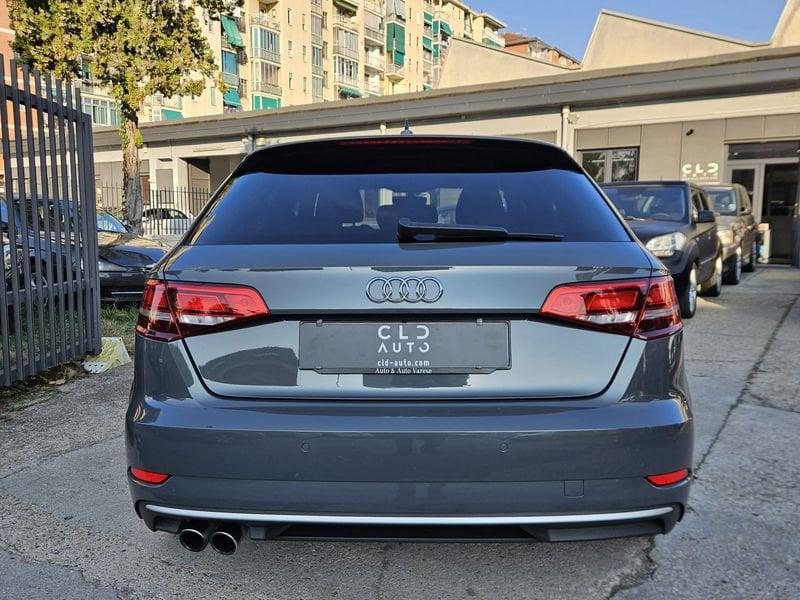 Audi A3 A3 Sportback 1.4 tfsi 150cv S-Line