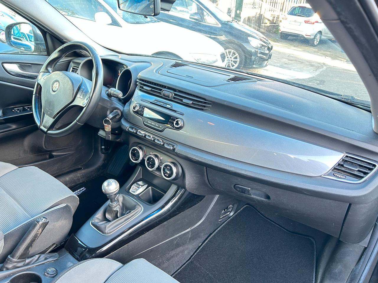 Alfa Romeo Giulietta 1.6 JTDm-2 105 CV Exclusive