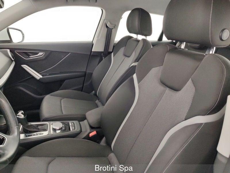 Audi Q2 35 TFSI S tronic Admired Advanced