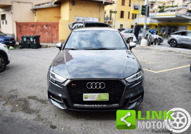AUDI S3 2.0 TFSI quattro S tronic