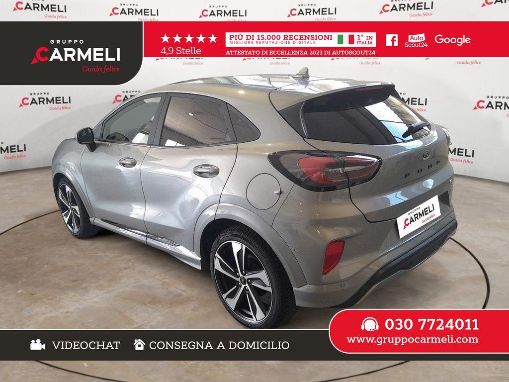 Ford Puma 1.0 EcoBoost Hybrid ST-Line X
