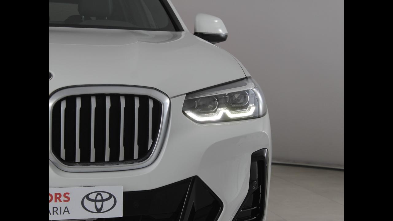 BMW X3 G01 2021 - X3 xdrive20d mhev 48V auto