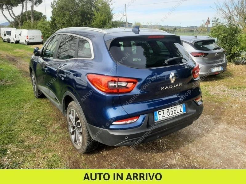 Renault Kadjar 1.5 Blue dCi Sport Edition