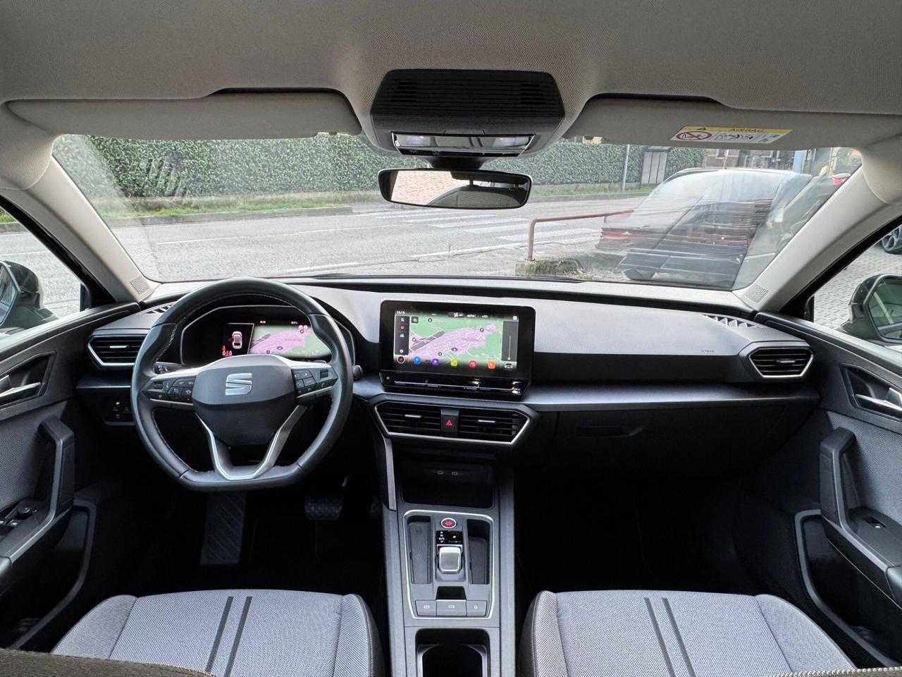 Seat Leon 2.0 TDI 150 CV DSG FR