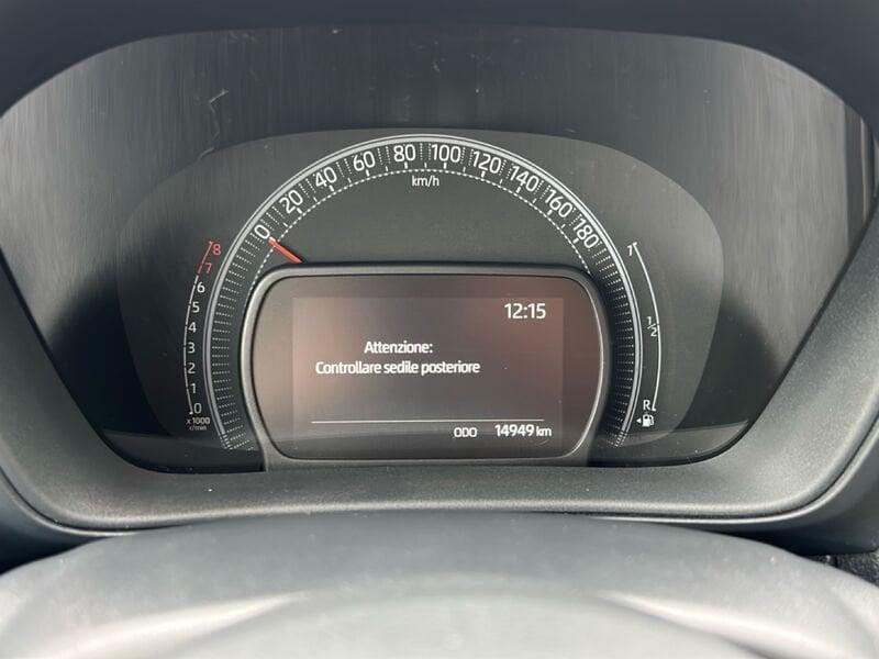 Toyota Aygo X Aygo X 1.0 VVT-i 72 CV 5 porte Active