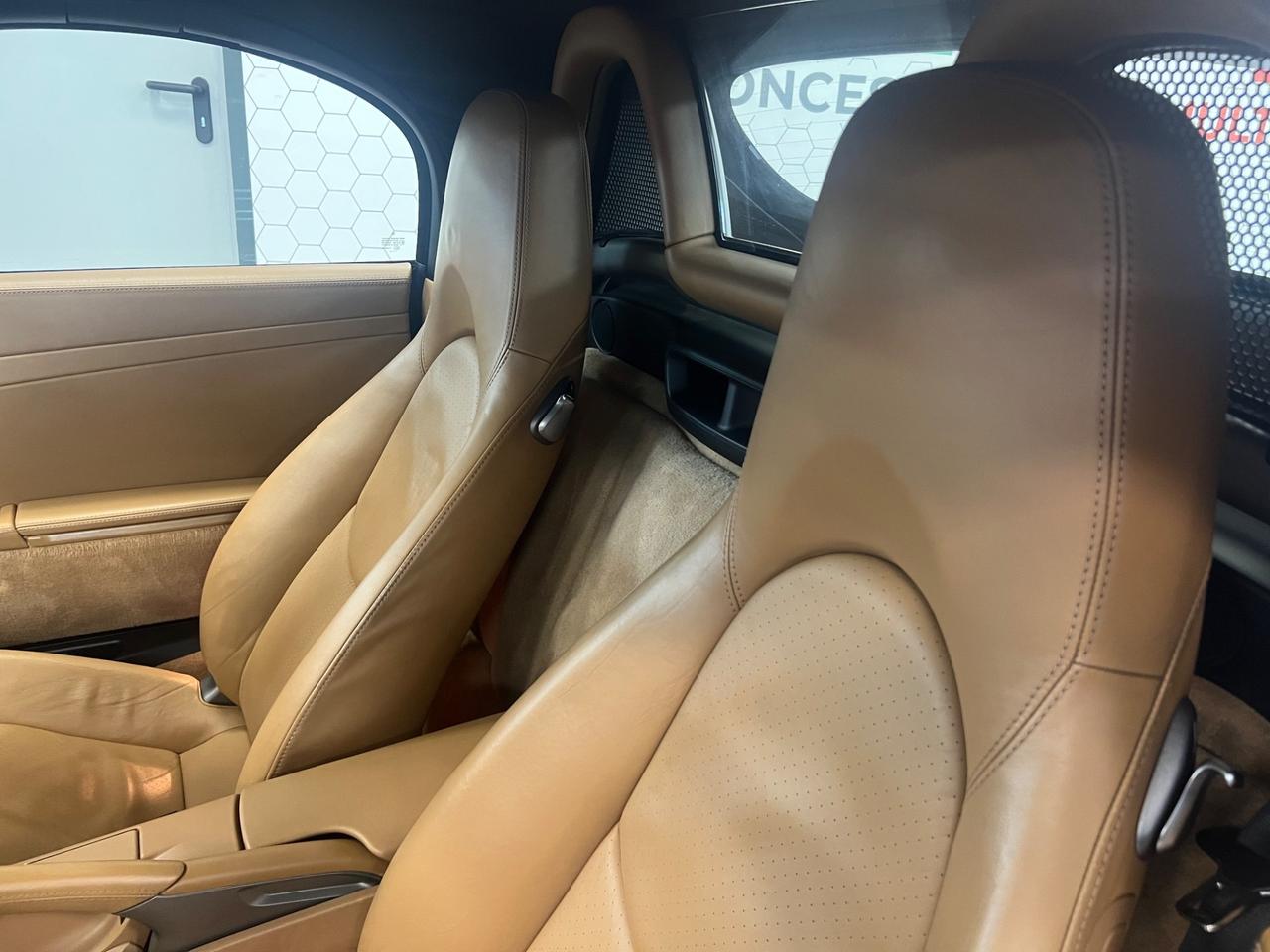 Porsche Boxster 2.7 24V 240CV