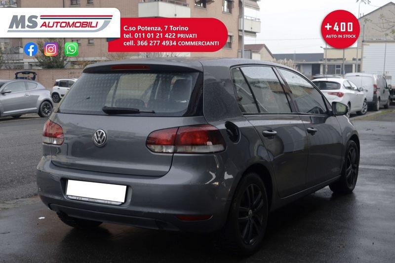 Volkswagen Golf Volkswagen Golf 1.6 TDI DPF 5p. Comfortline 77KW ANNO 2011