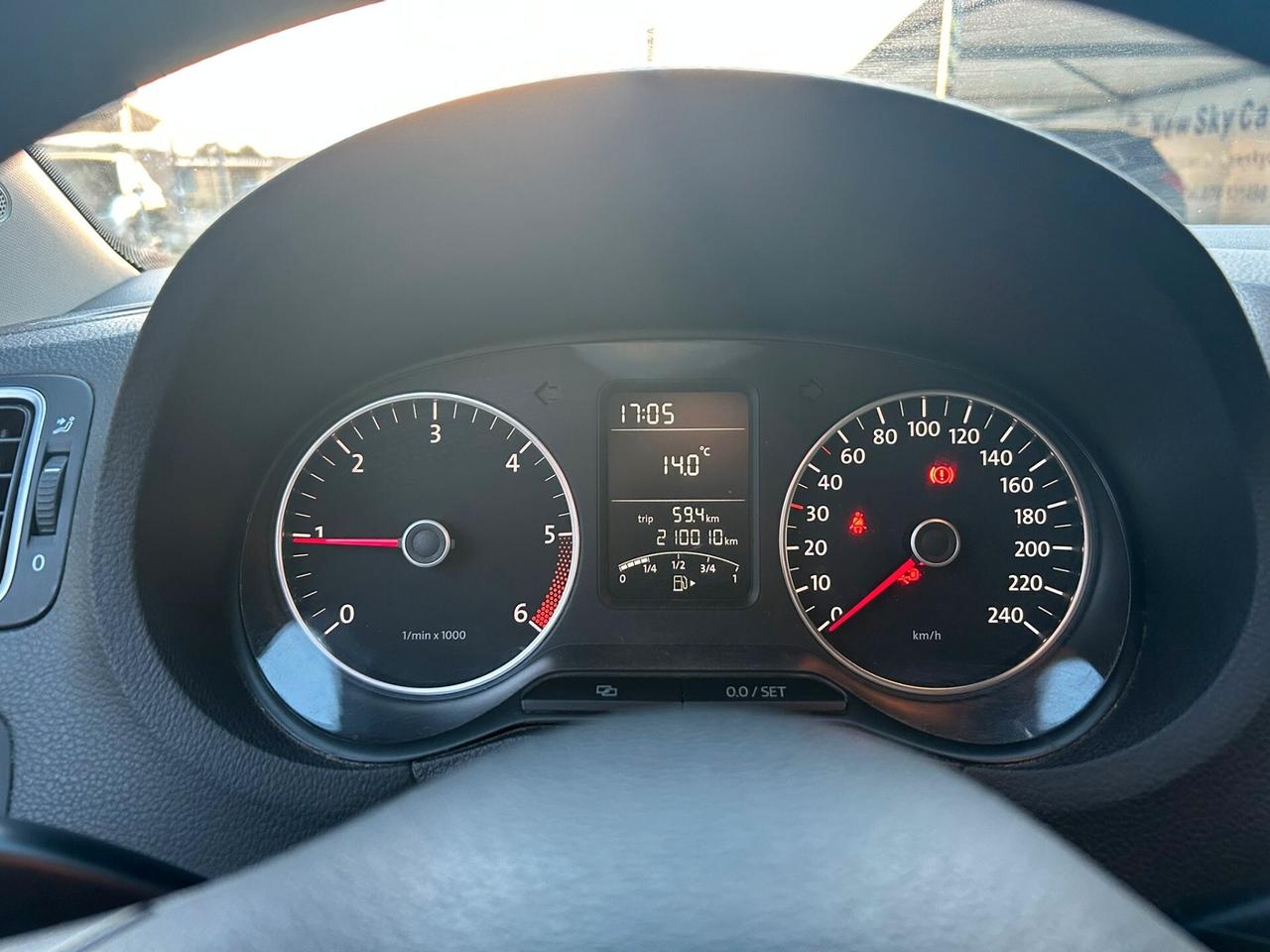 Volkswagen Polo 1.2 TDI DPF 5 p. Comfortline