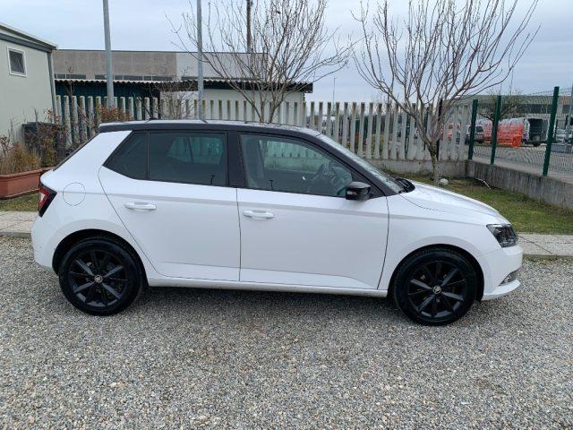 SKODA Fabia 1.0 MPI 75 CV Style
