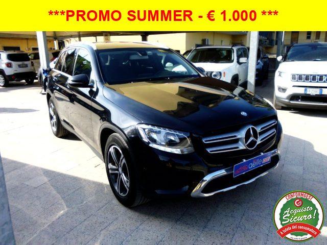 MERCEDES-BENZ GLC 220 d 4Matic Exclusive
