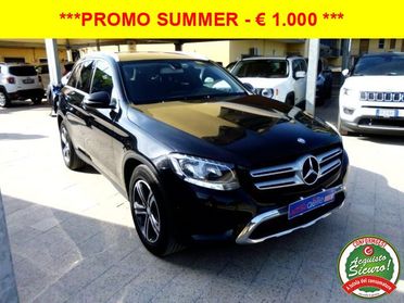 MERCEDES-BENZ GLC 220 d 4Matic Exclusive