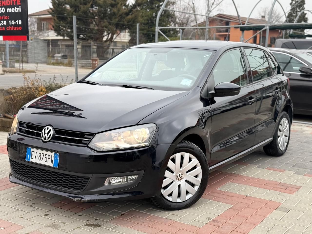 Volkswagen Polo 1.2 TDI DPF 5 PORTE NEOPATENTATI