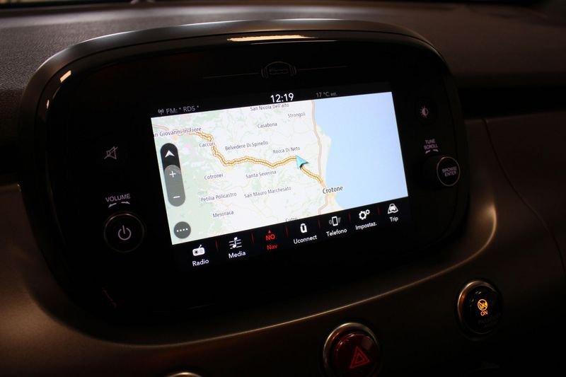 FIAT 500X 500X 1.6 MultiJet 130 CV Sport