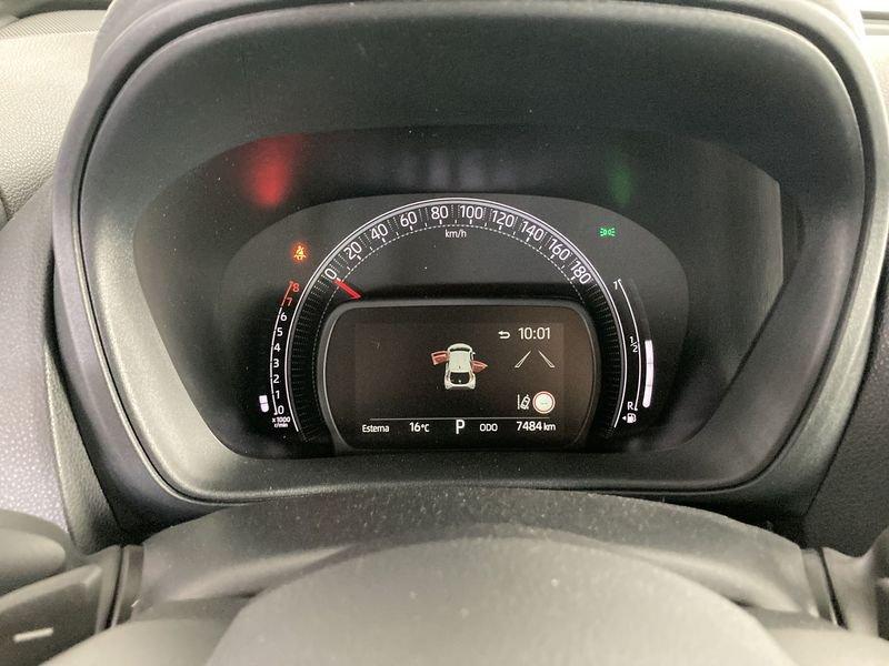 Toyota Aygo X Aygo X 1.0 JBL Special Edition 72cv