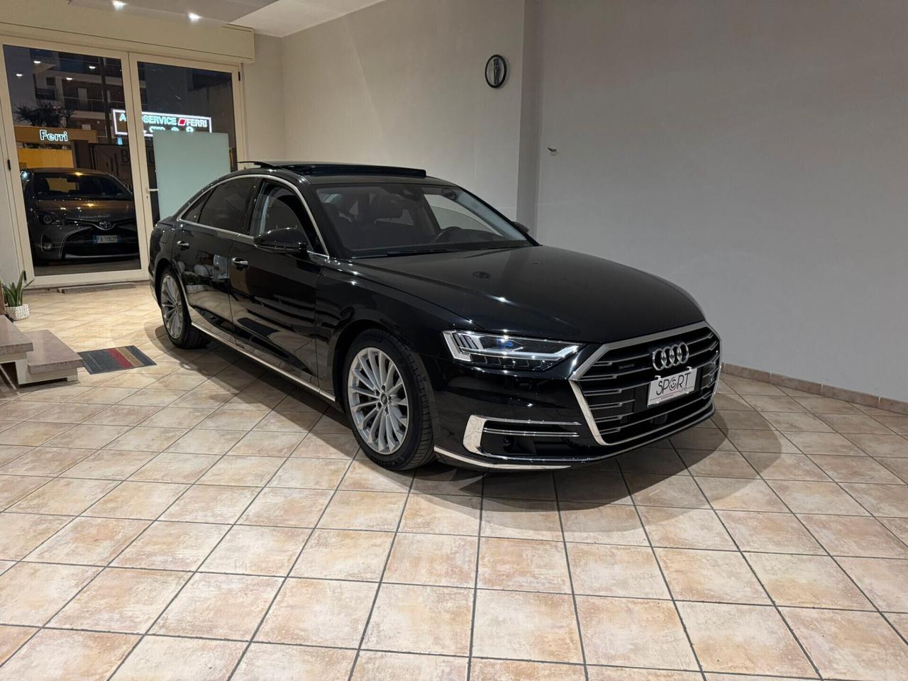 Audi A8 50 TDI 3.0 quattro tiptronic TETTO MATRIX FULL