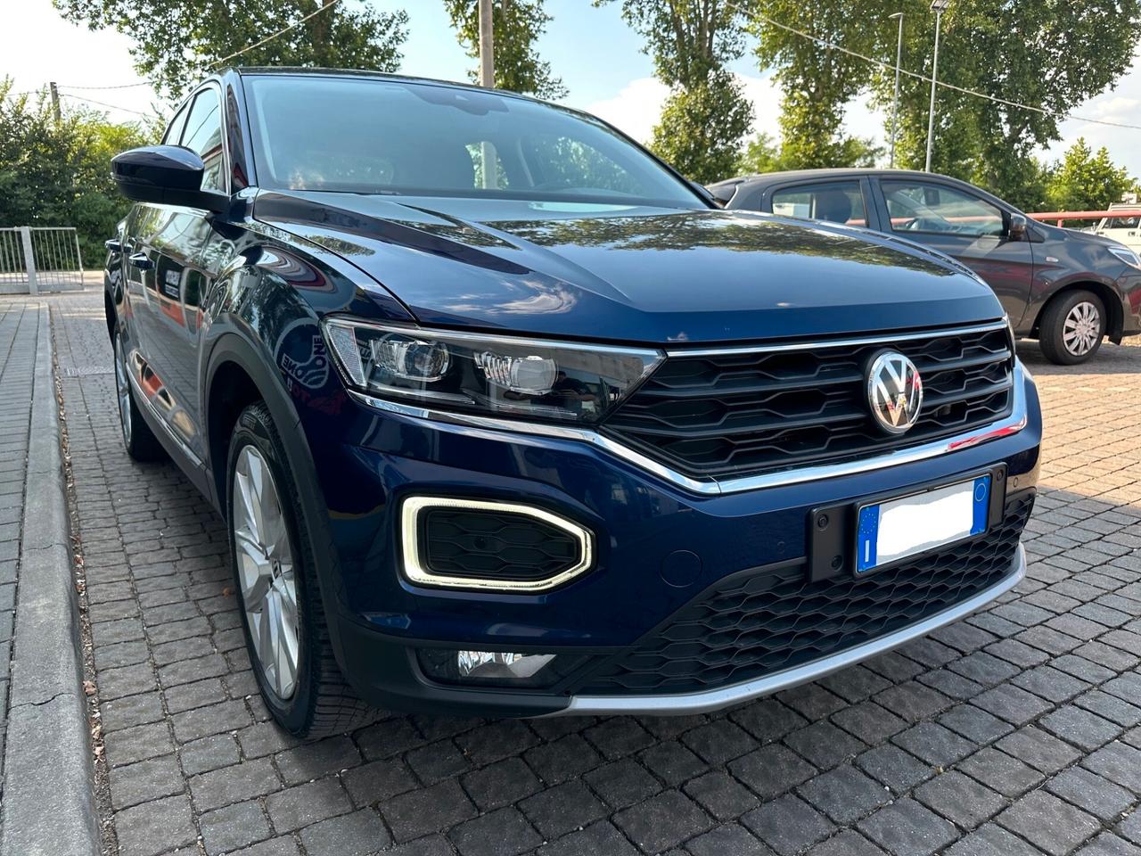 Volkswagen T-Roc 2.0 TDI SCR 150 CV Business BlueMotion Manuale