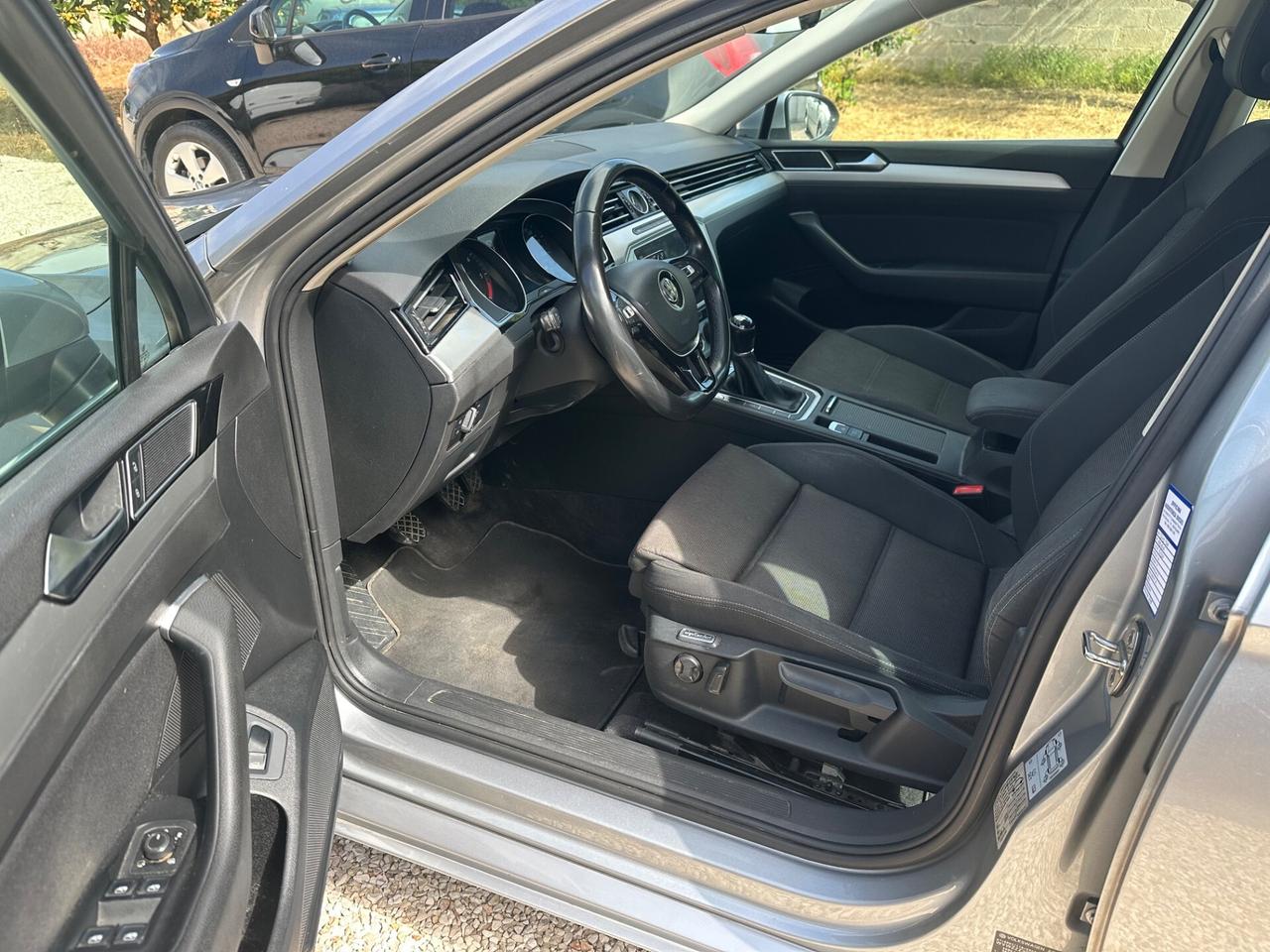 Volkswagen Passat 1.6 TDI BlueMotion Technology