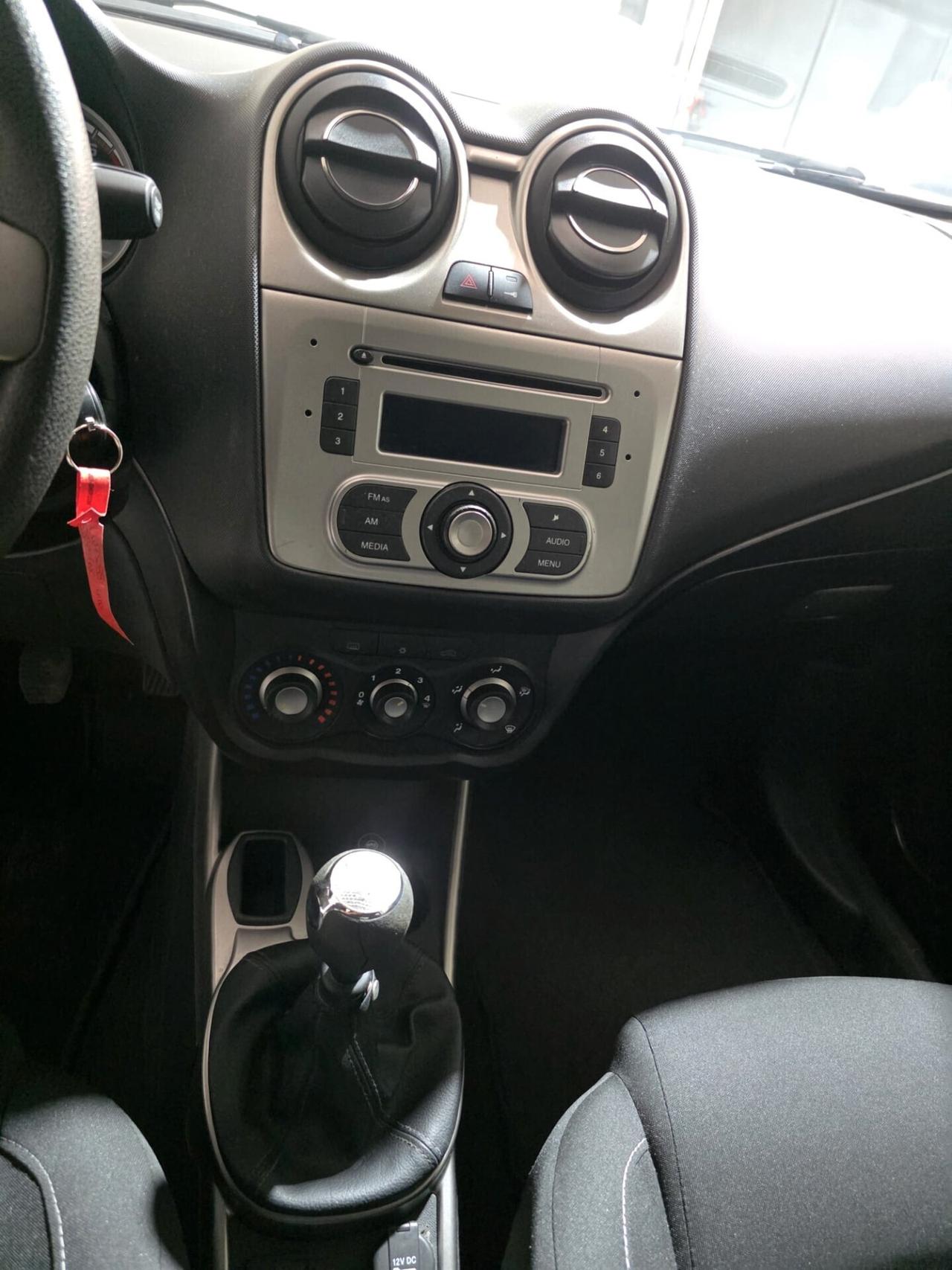 Alfa Romeo MiTo 1.4 GPL