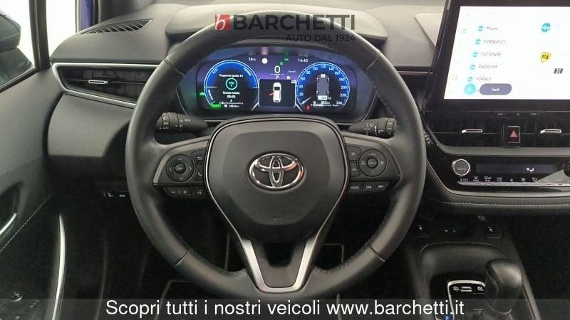 Toyota Corolla WAGON TS 1.8 HYBRID ACTIVE