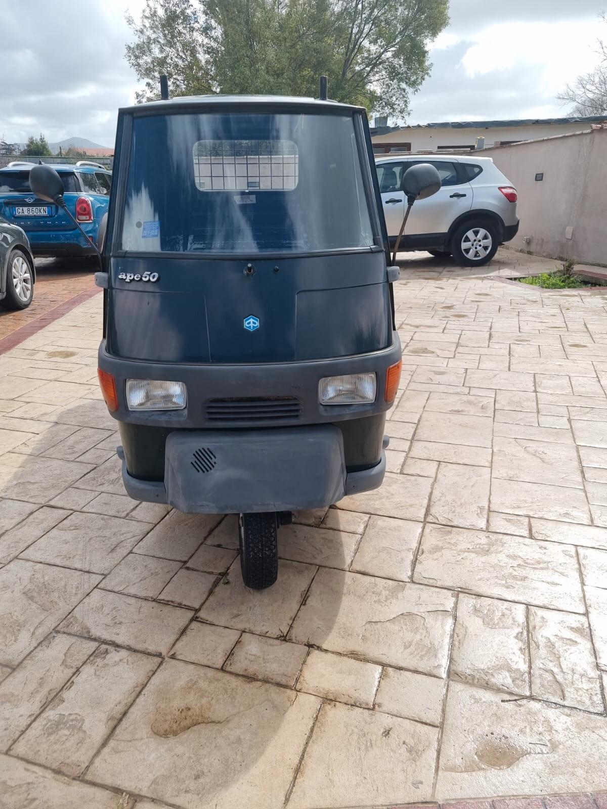 Piaggio Ape 50 TL5T