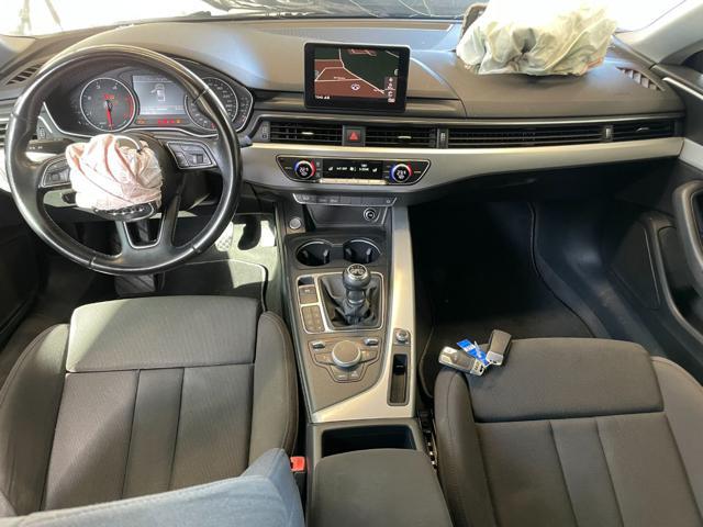 AUDI A5 2.0 TDI 190CV ULTRA S-LINE
