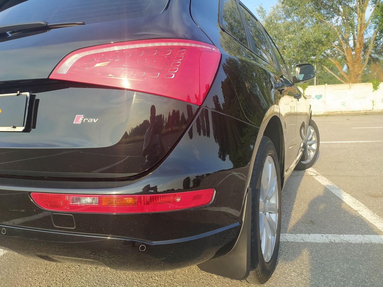 Audi Q5 S Line 2.0 TDI DPF 170CV #11456