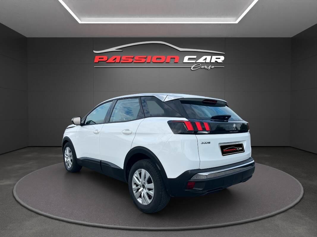 Peugeot 3008 1.6 bluehdi Business s&s 120cv eat6