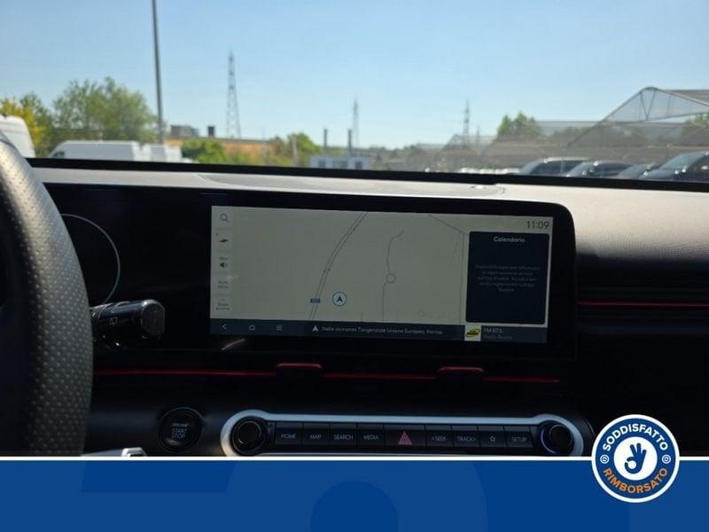 Hyundai Kona NUOVA 1.0 48V DCT NLINE
