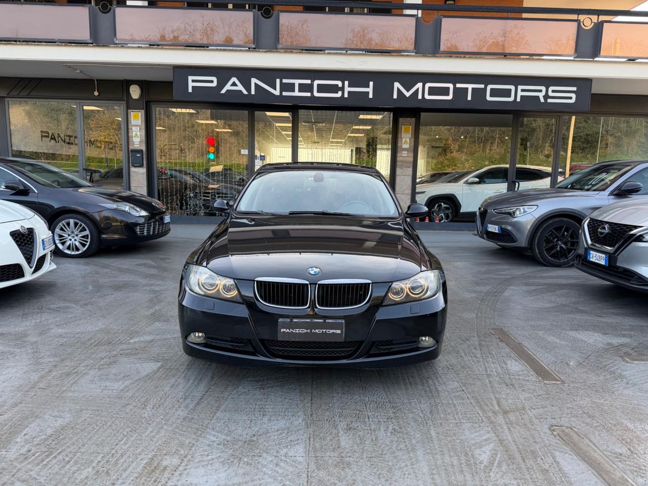 Bmw 320 320d cat Touring Eletta