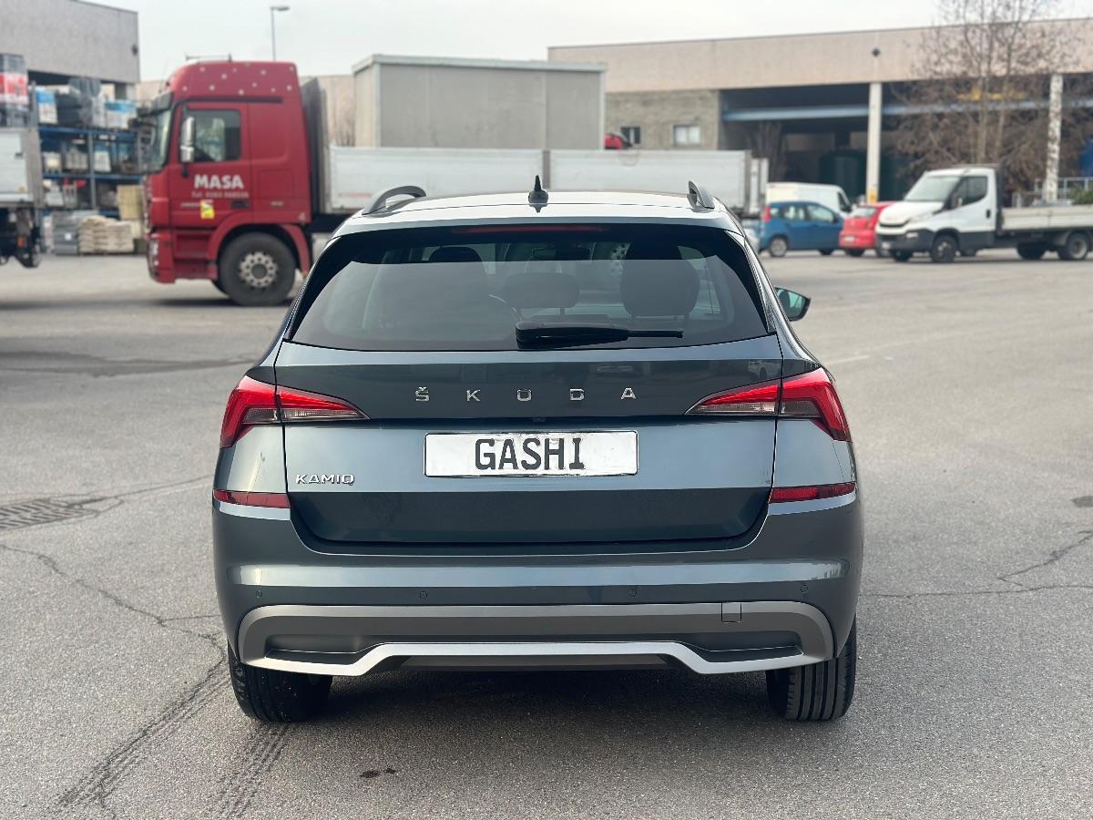 SKODA - Kamiq - 1.0 TSI 115 CV DSG Monte Carlo